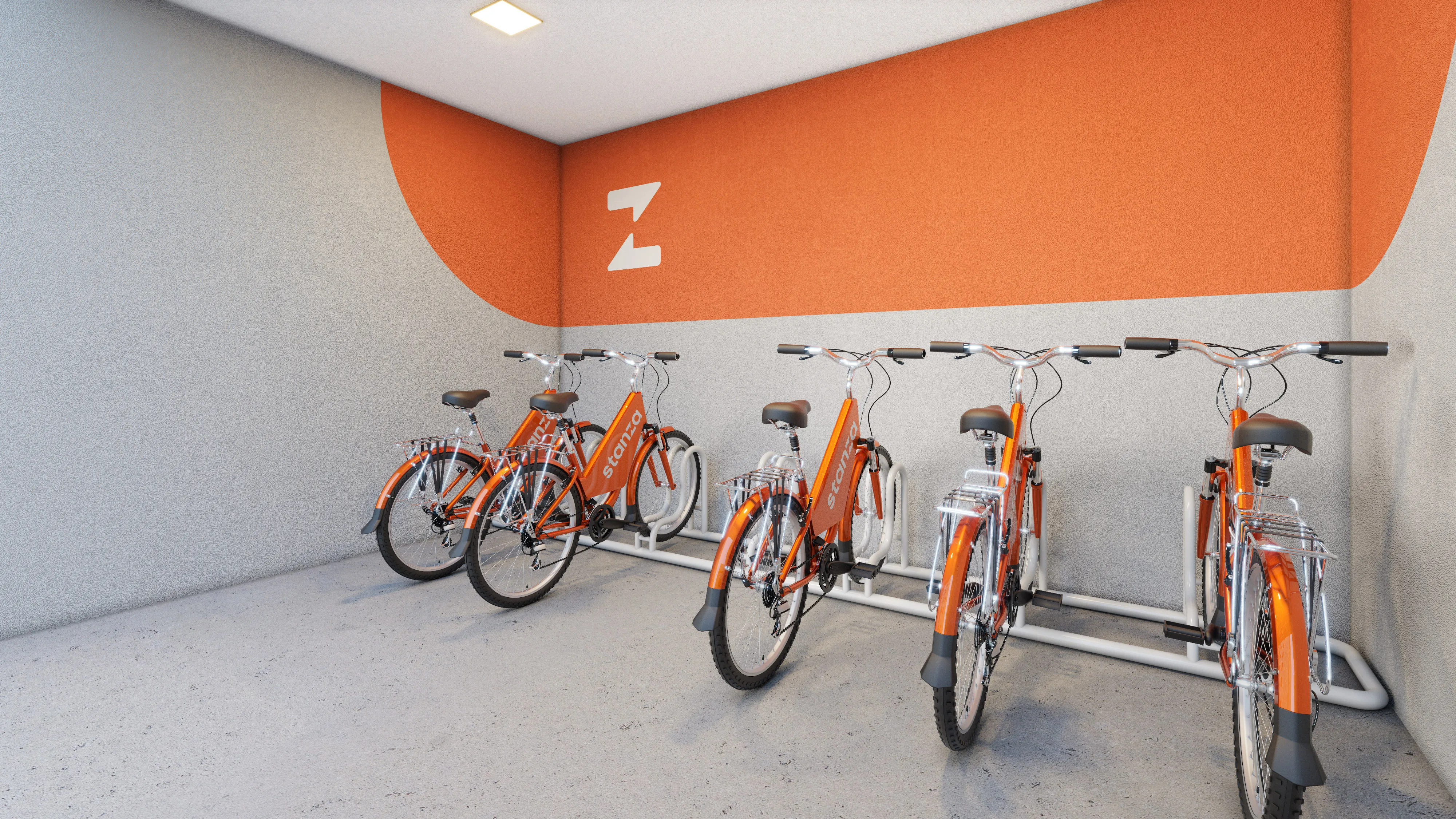 Bicicletário